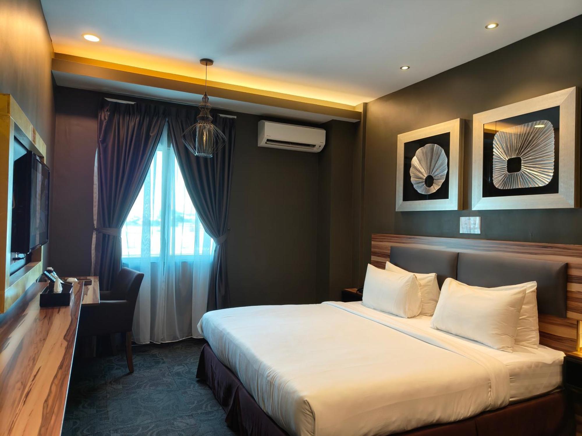 亚洲酒店 Malacca 外观 照片